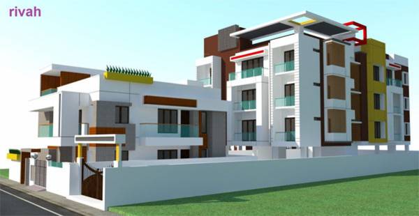 Images for Elevation of Apurhupam Castle