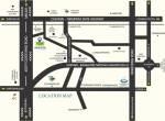 Images for Location Plan of Aaditra Gardens  gardens Images for Location Plan of Aaditra Gardens