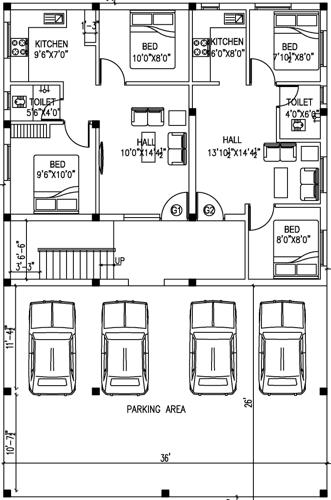 Images for Cluster Plan of Udhayam Sun Udhayam