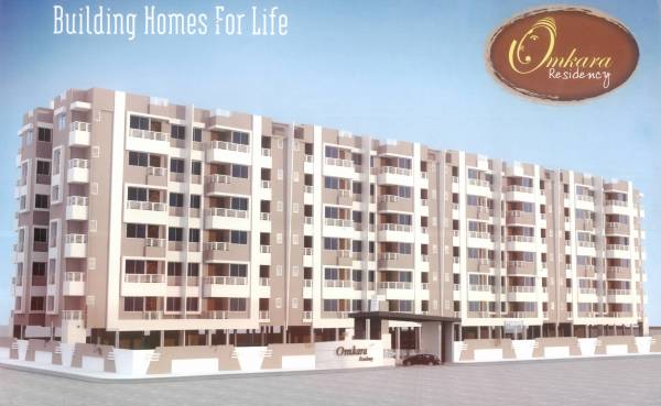 Images for Elevation of Ashish Omkara Residency Images for Elevation of Ashish Omkara Residency
