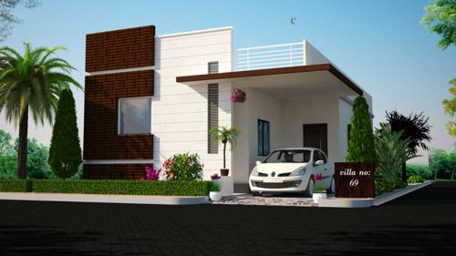  pranav-panorama Images for Elevation of Praneeth Pranav Panorama