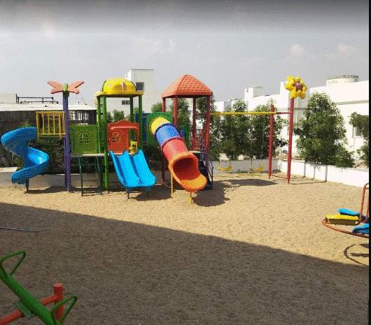 pranav panorama Children's play area