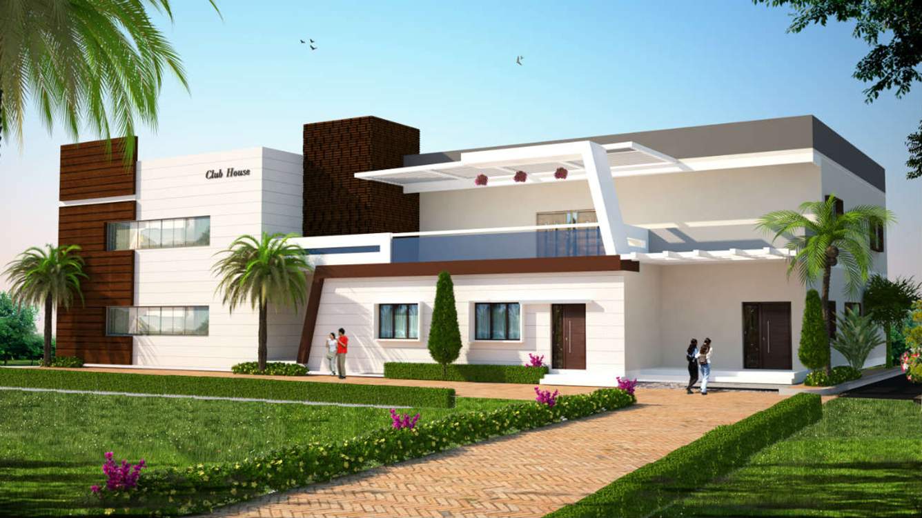 pranav panorama Images for Amenities of Praneeth Pranav Panorama