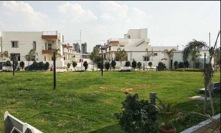 pranav panorama Landscaped Gardens