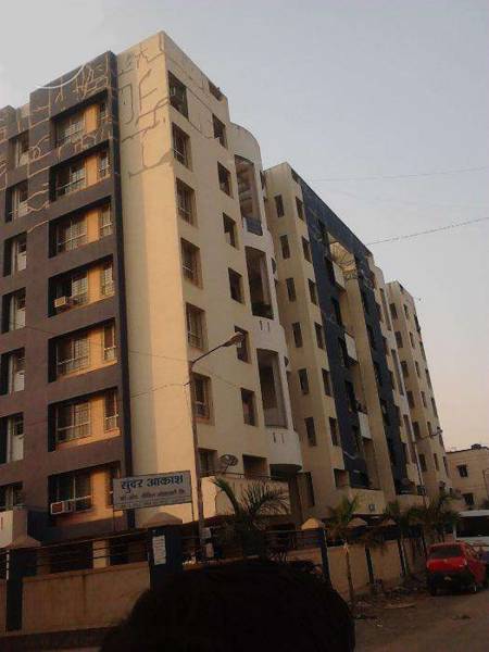 Images for Elevation of Magarpatta Sundar Akash