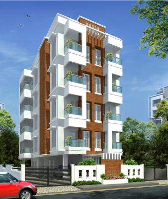 Images for Elevation of LCS City Anjanadri
