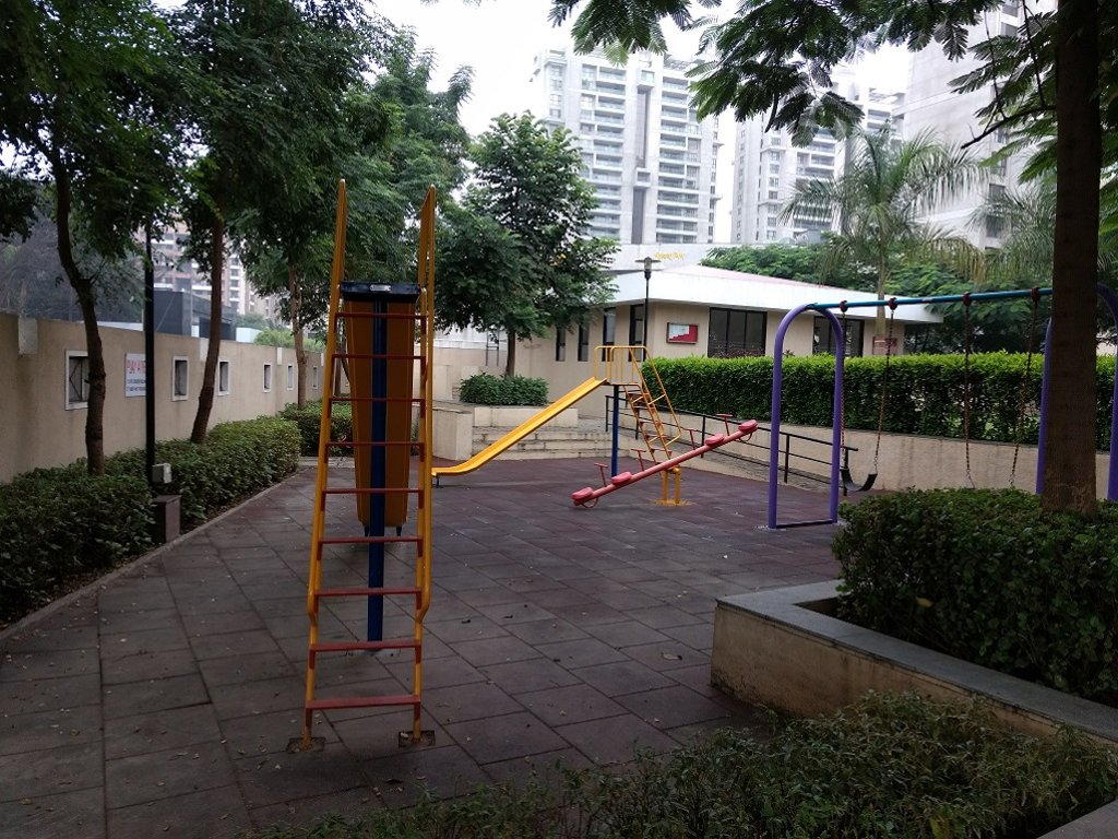  annex Children's play area