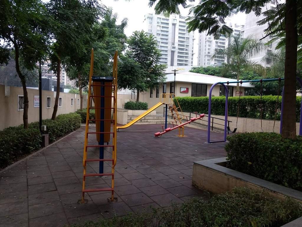  annex Children's play area