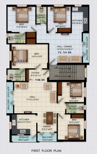 Images for Cluster Plan of Udhayam Sai Adhinath Images for Cluster Plan of Udhayam Sai Adhinath