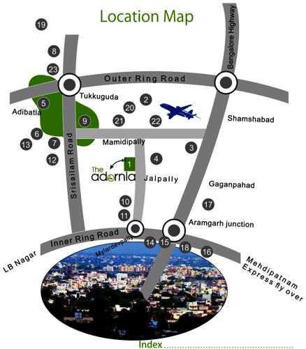 Images for Location Plan of Green Home Farms And Resorts The Adornia Images for Location Plan of Green Home Farms And Resorts The Adornia