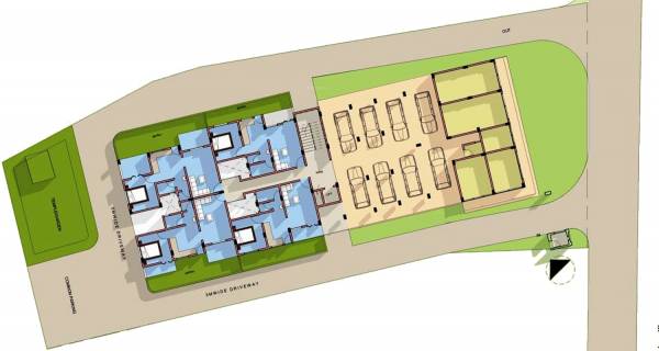 Images for Cluster Plan of Mudra Toran Sparsh
