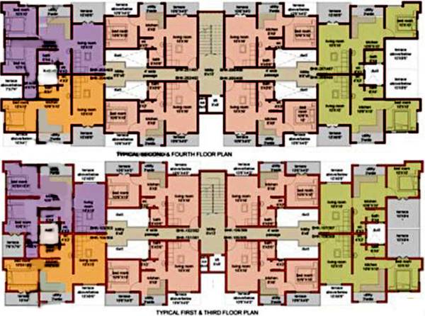 Images for Cluster Plan of Mudra Toran Sparsh