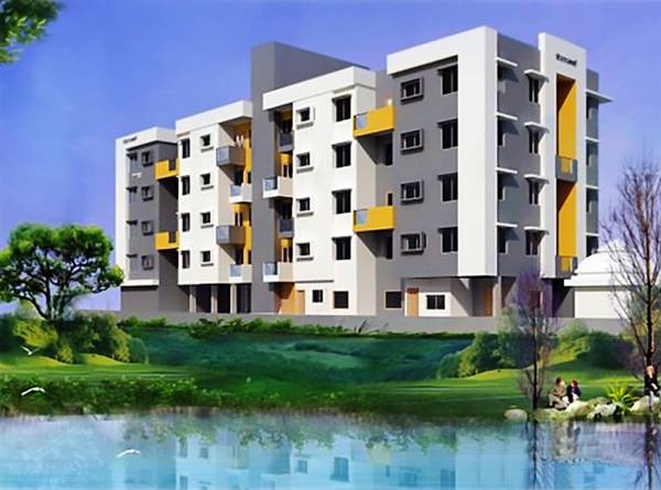 Images for Elevation of Mudra Toran Sparsh