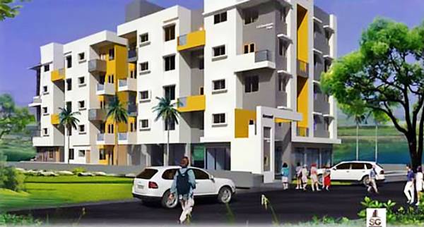 Images for Elevation of Mudra Toran Sparsh