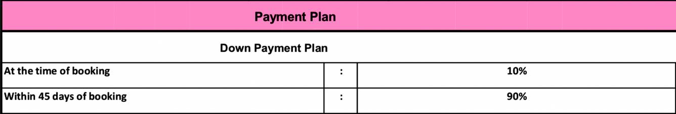 aamantran Images for Payment Plan of Eldeco Aamantran Payment Plan