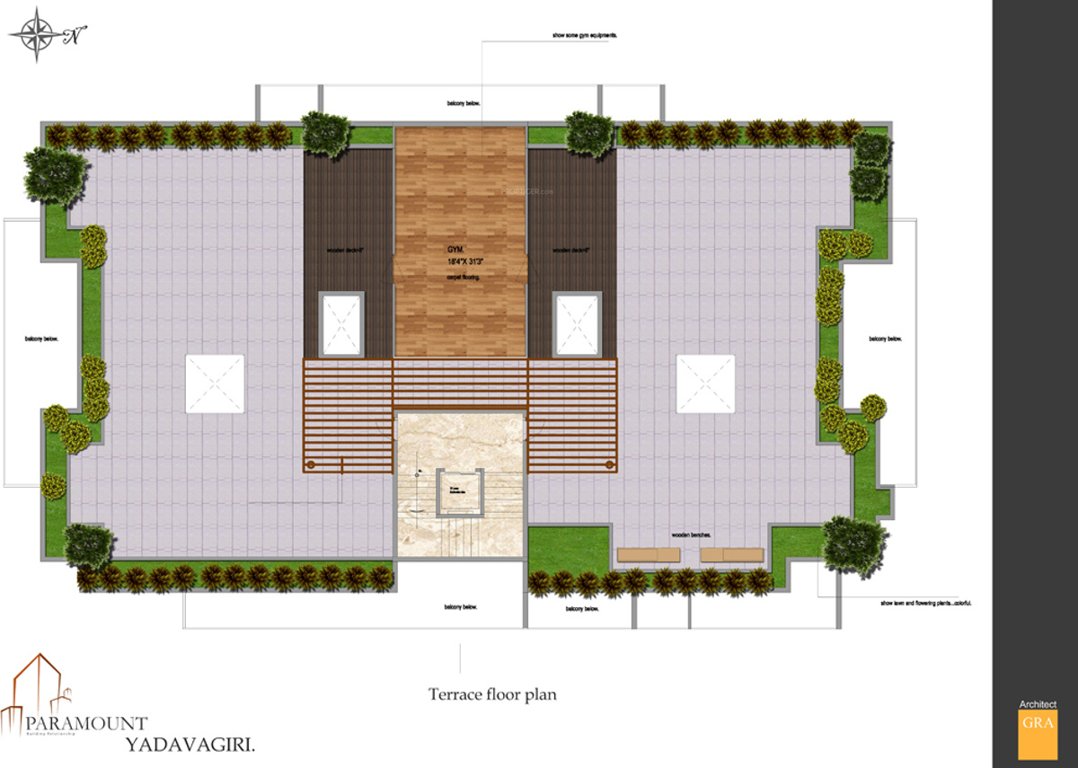 prime Images for Cluster Plan of Paramount Prime