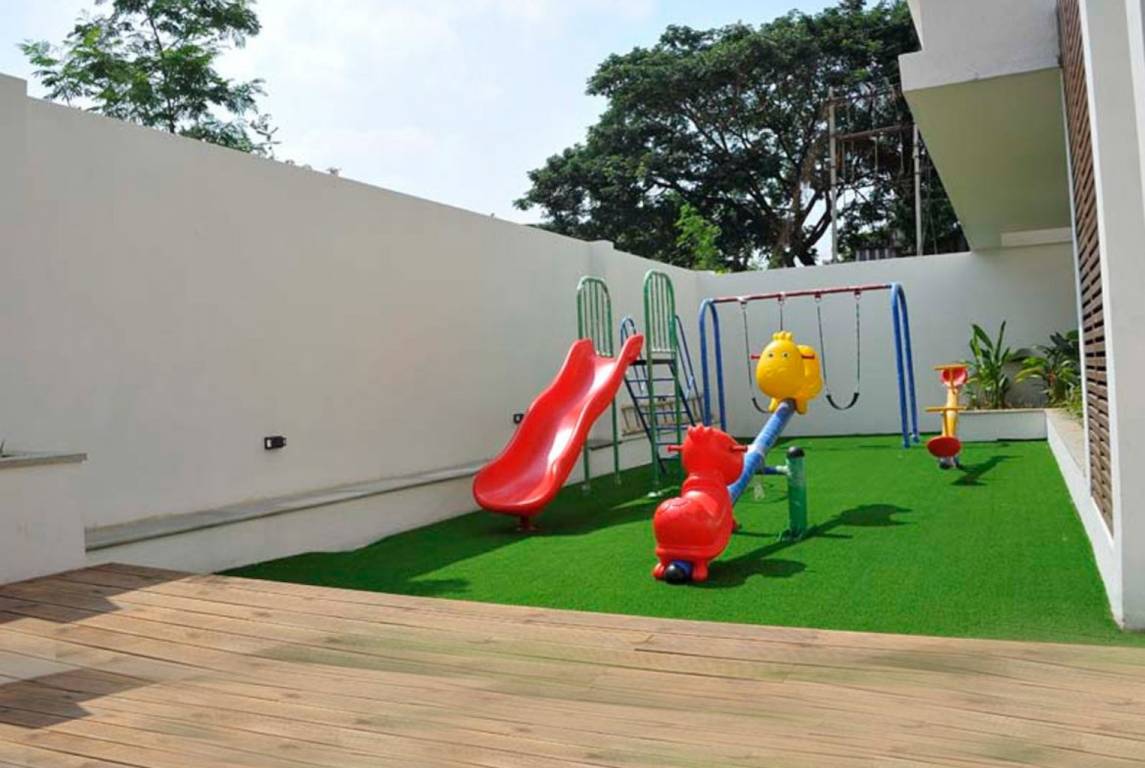  prime Children's play area