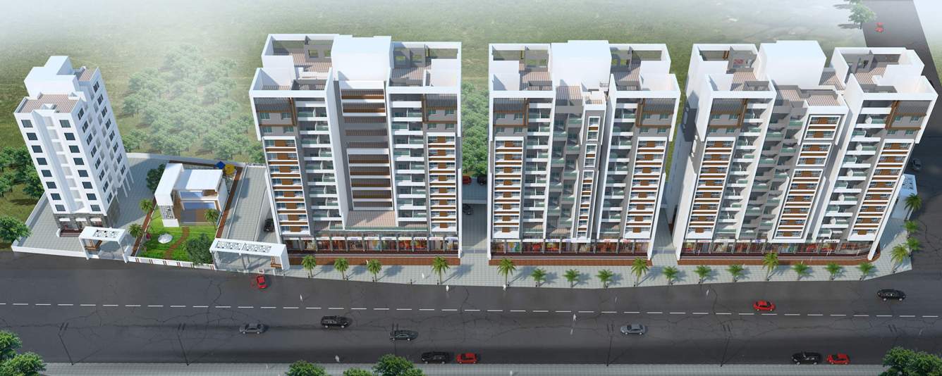  riddhi siddhi heights Images for Elevation of RR Riddhi Siddhi Heights