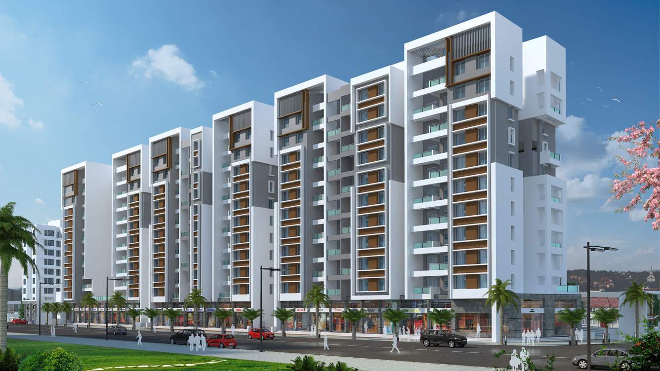  riddhi siddhi heights Images for Elevation of RR Riddhi Siddhi Heights