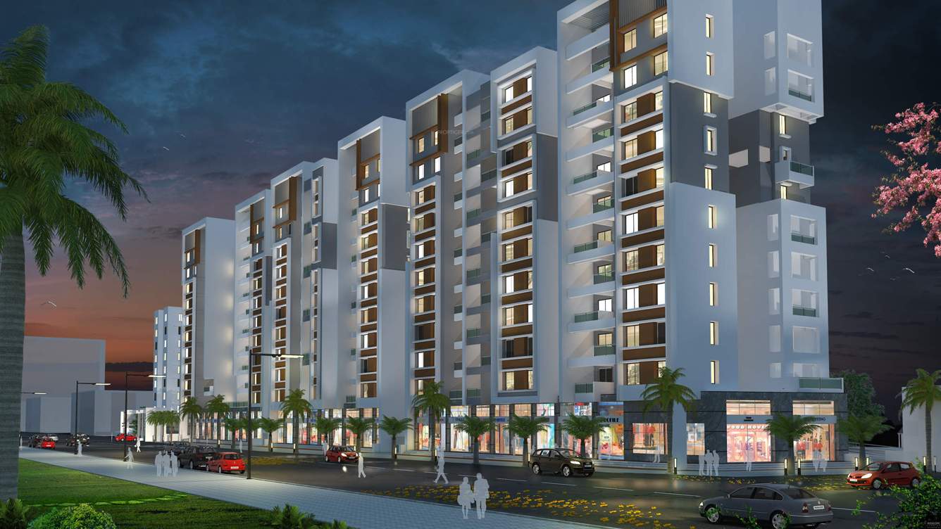  riddhi siddhi heights Images for Elevation of RR Riddhi Siddhi Heights