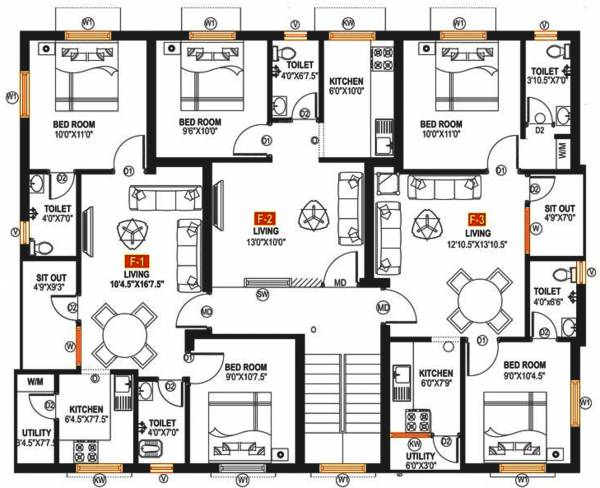 Images for Cluster Plan of Arjun Properties Maha Bala Images for Cluster Plan of Arjun Properties Maha Bala
