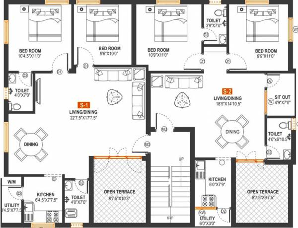 Images for Cluster Plan of Arjun Properties Maha Bala Images for Cluster Plan of Arjun Properties Maha Bala