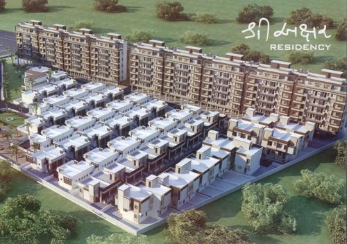 Images for Elevation of Yogi Shree Akshar Residency