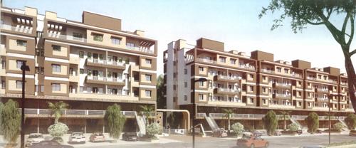 Images for Elevation of Yogi Shree Akshar Residency