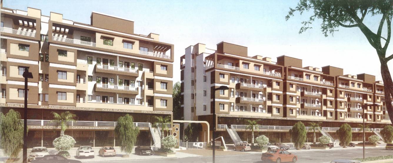 Images for Elevation of Yogi Shree Akshar Residency Images for Elevation of Yogi Shree Akshar Residency