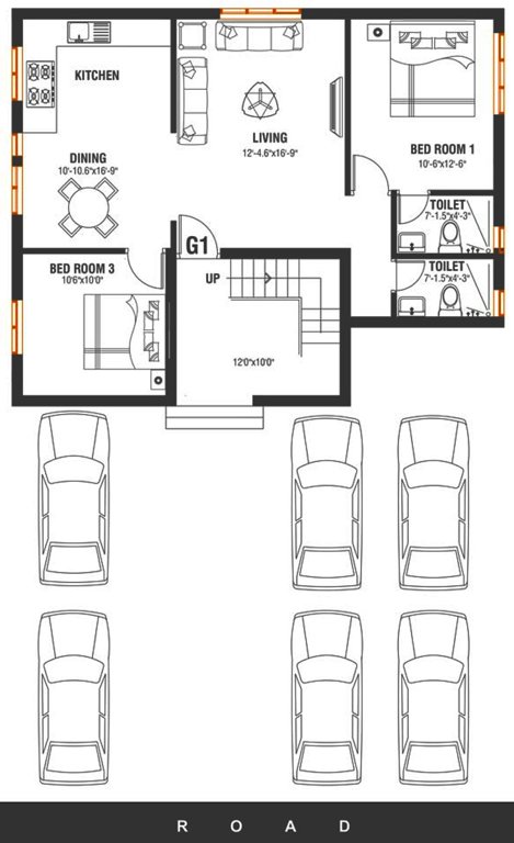 Images for Cluster Plan of Arjun Properties Vishwamukha
