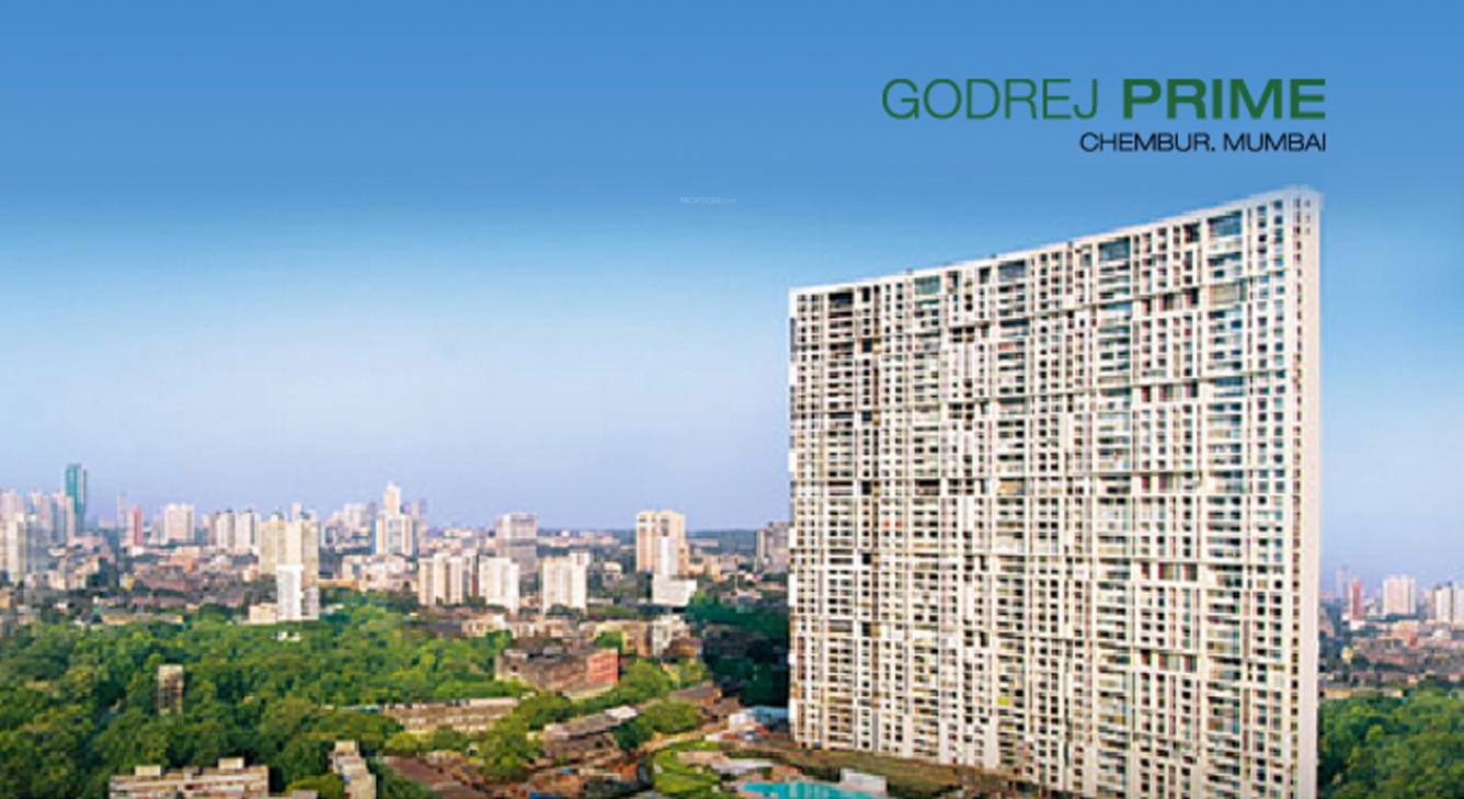 Images for Elevation of Godrej Prime