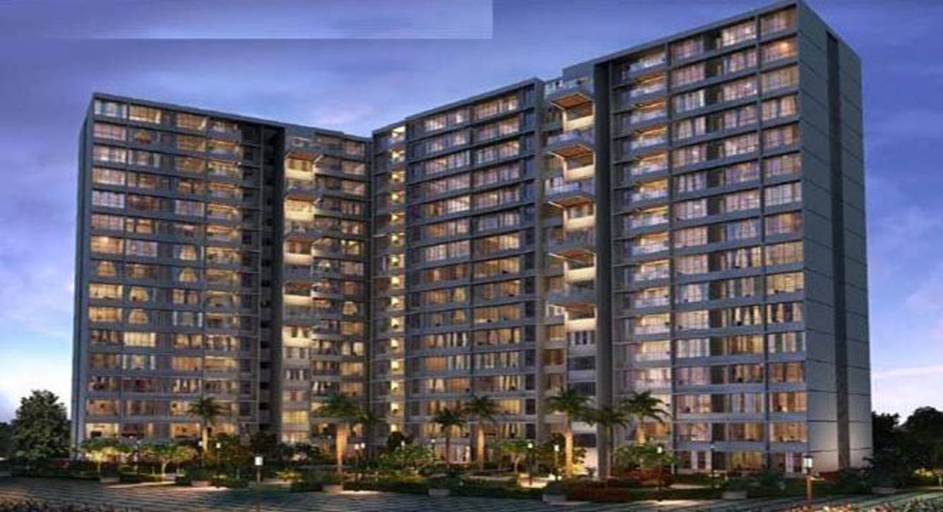 Images for Elevation of Godrej Prime