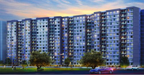 Images for Elevation of Godrej Prime prime Images for Elevation of Godrej Prime