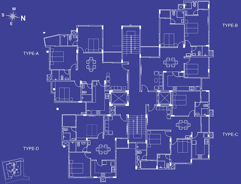 Images for Cluster Plan of Oxoniya Identity