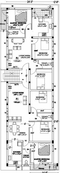 Images for Cluster Plan of Anu Harshita