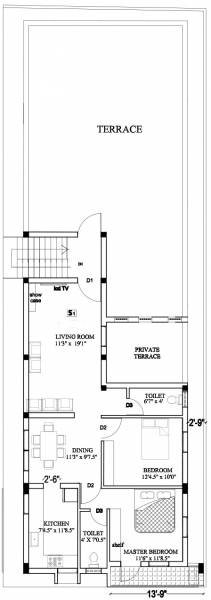Images for Cluster Plan of Anu Harshita