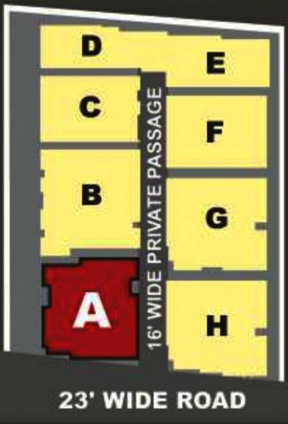 Images for Layout Plan of Madras MHC Park Avenue Images for Layout Plan of Madras MHC Park Avenue