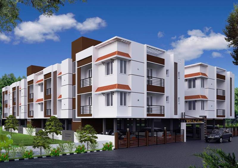Images for Elevation of Madras MHC Park Avenue