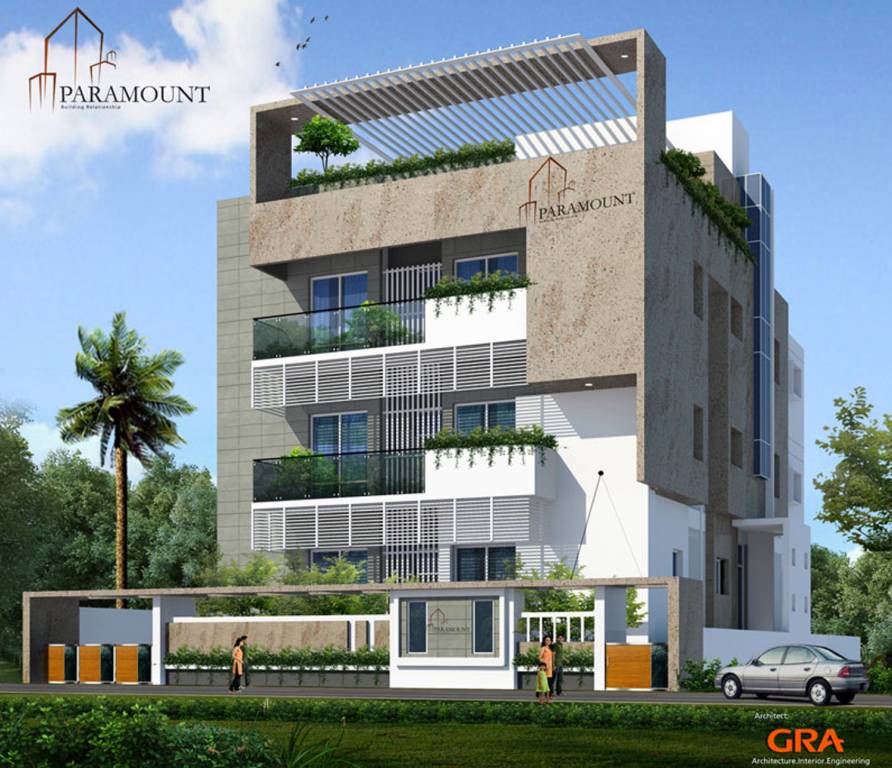 Images for Elevation of Paramount Serene