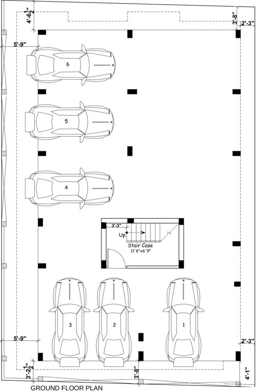 Images for Cluster Plan of MS Charan Sumrithi Castle