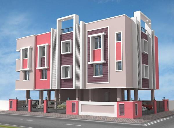 Images for Elevation of MS Charan Sumrithi Castle Images for Elevation of MS Charan Sumrithi Castle