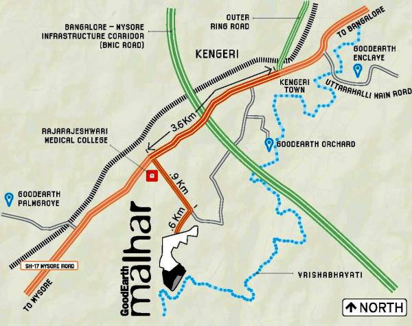  malhar-patterns Images for Location Plan of Good Malhar Patterns