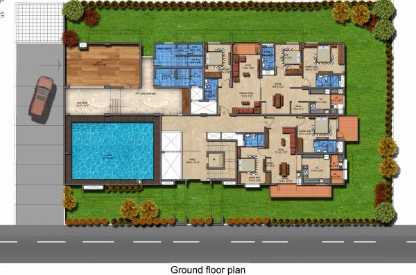 Images for Cluster Plan of Paramount Siddhartha siddhartha Images for Cluster Plan of Paramount Siddhartha