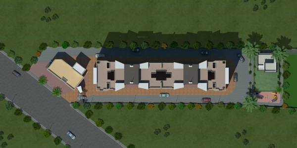 Images for Layout Plan of Satyam Oak Vista Images for Layout Plan of Satyam Oak Vista