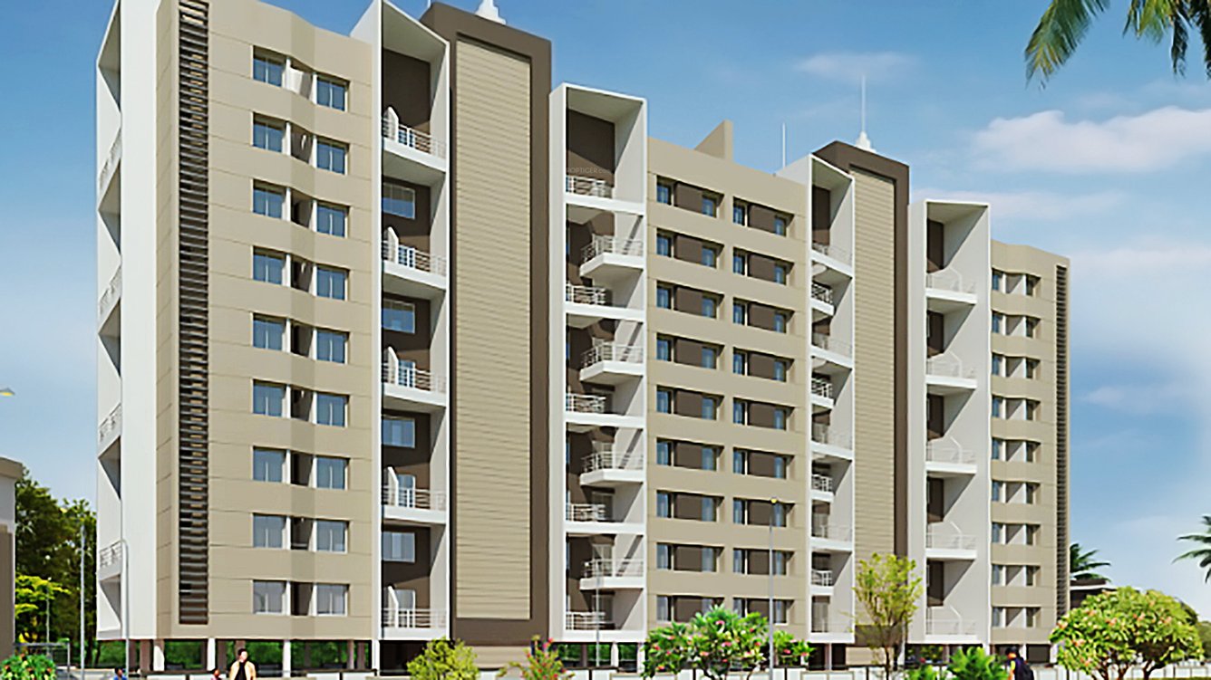 Images for Elevation of Satyam Oak Vista