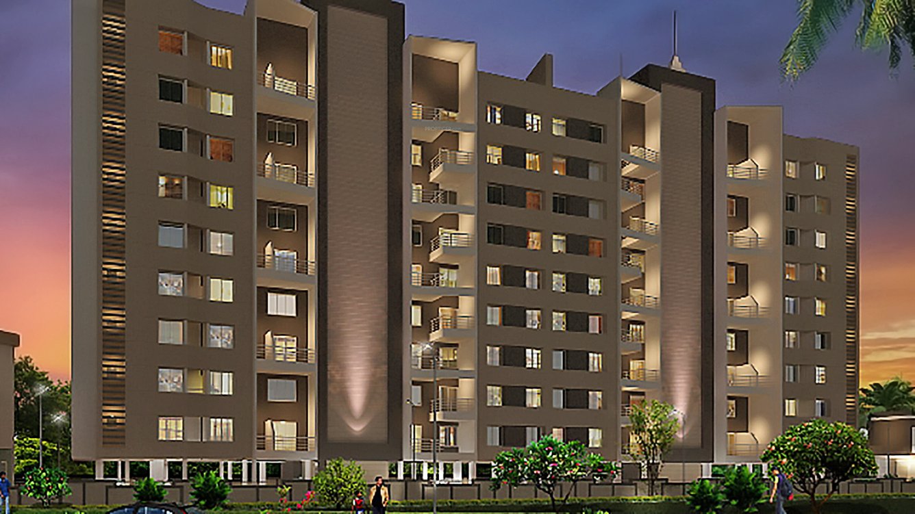 Images for Elevation of Satyam Oak Vista