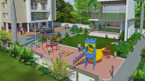 Images for Amenities of Satyam Oak Vista Images for Amenities of Satyam Oak Vista