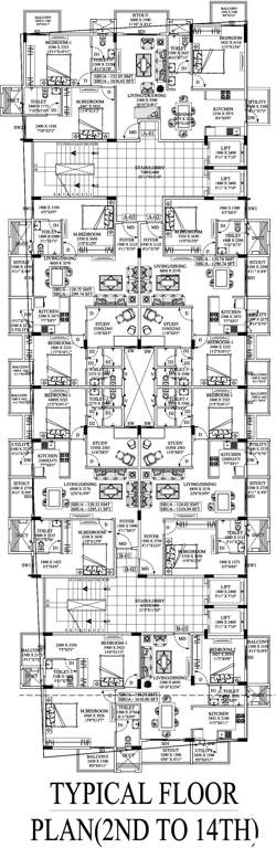  la vida Images for Cluster Plan of Unishire La Vida