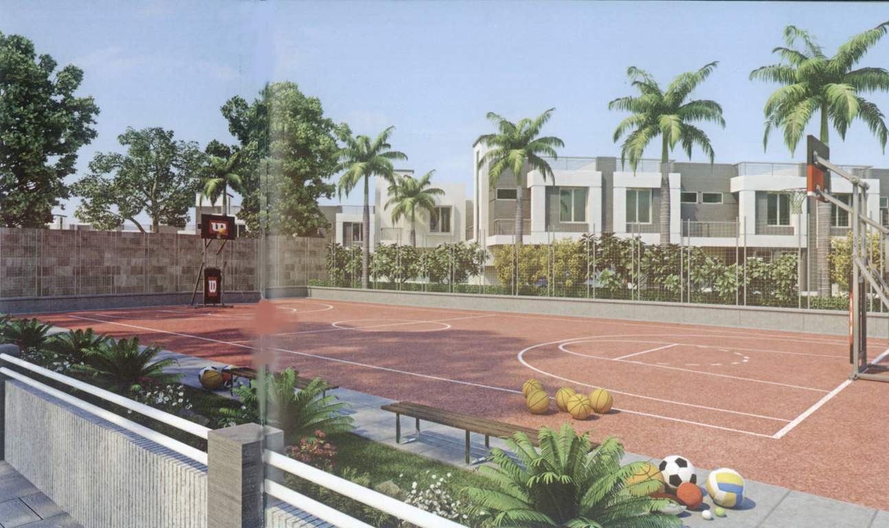 Images for Amenities of Shree Ganesh Shyamal County Villas