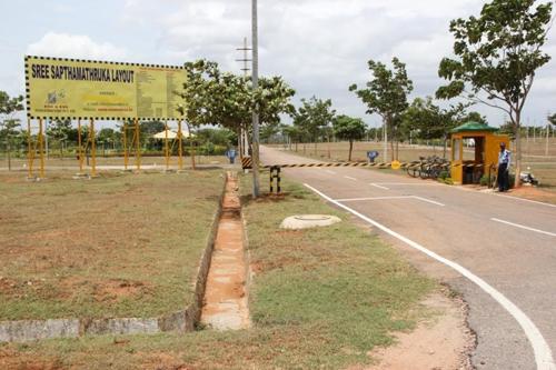  sree-sapthamathruka-layout Images for Main Other of ESS and ESS Infrastructure Pvt Ltd Sree Sapthamathruka Layout